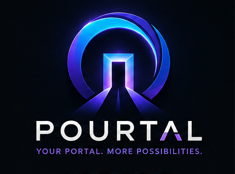 PourTal — Your portal. More possibilities.